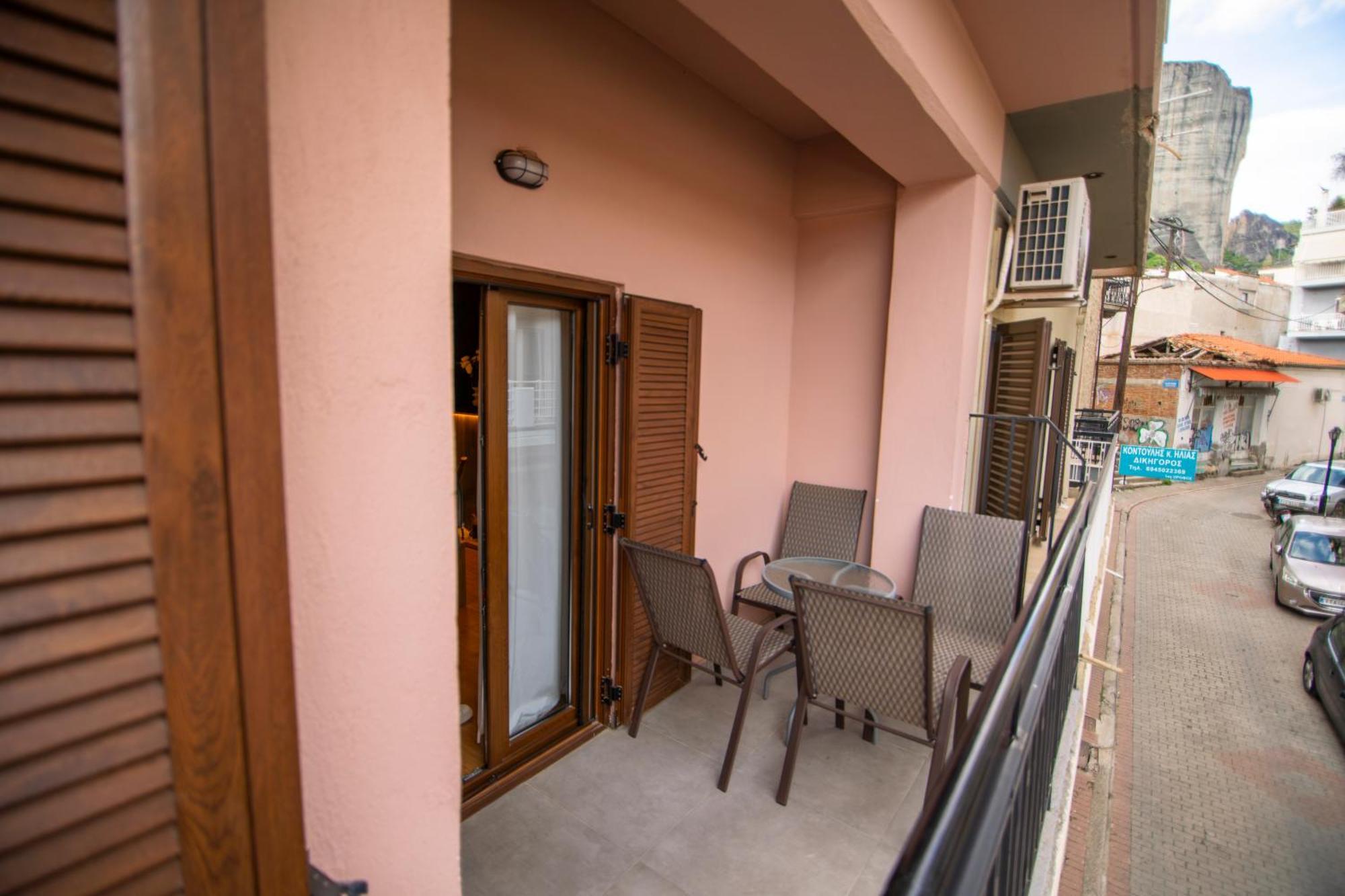 קאלאבאקה Kondoulis House 2 מראה חיצוני תמונה