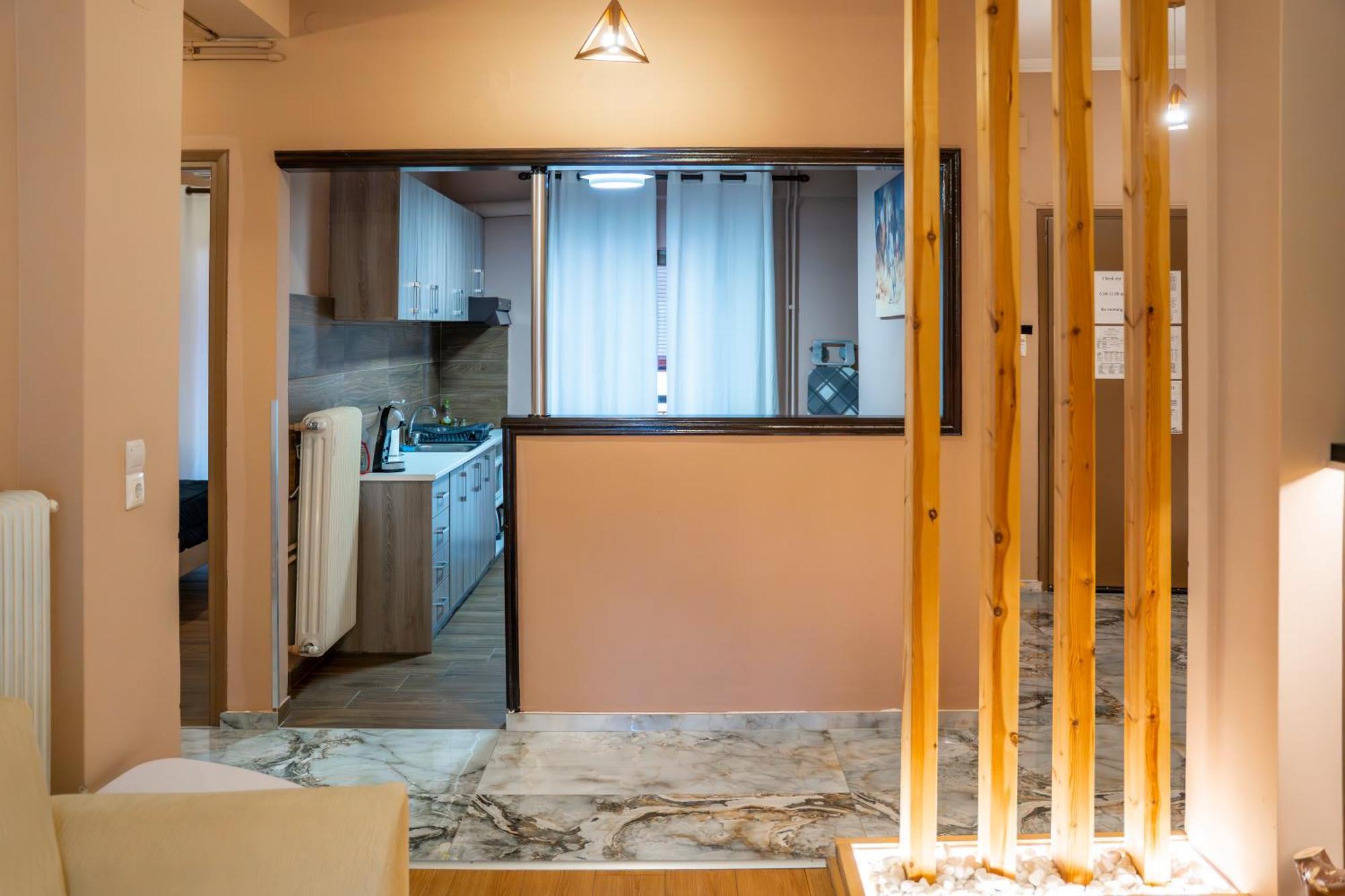 קאלאבאקה Kondoulis House 2 מראה חיצוני תמונה
